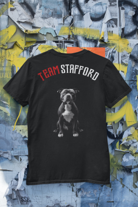 T-Shirt Unisex | Bullsport | Team Staffordshire...