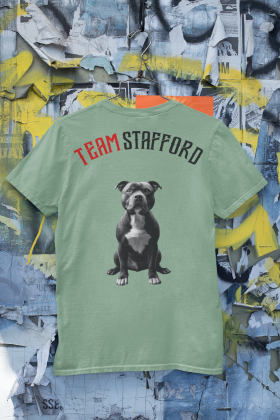 T-Shirt Unisex | Bullsport | Team Staffordshire...