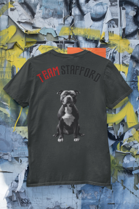 T-Shirt Unisex | Bullsport | Team Staffordshire...