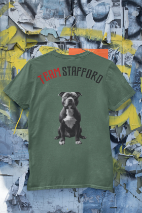 T-Shirt Unisex | Bullsport | Team Staffordshire...