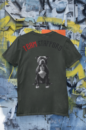 T-Shirt Unisex | Bullsport | Team Staffordshire...