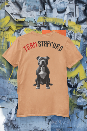 T-Shirt Unisex | Bullsport | Team Staffordshire...