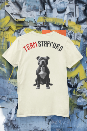 T-Shirt Unisex | Bullsport | Team Staffordshire...