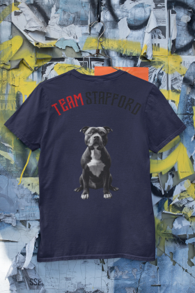 T-Shirt Unisex | Bullsport | Team Staffordshire...