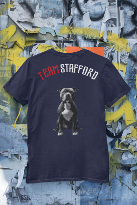 T-Shirt Unisex | Bullsport | Team Staffordshire...