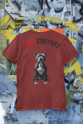 T-Shirt Unisex | Bullsport | Team Staffordshire...