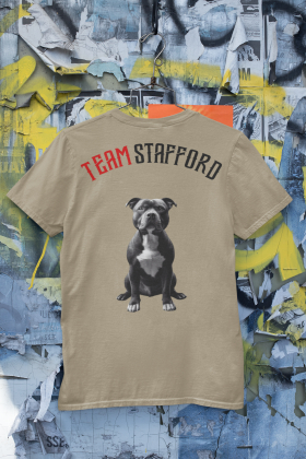 T-Shirt Unisex | Bullsport | Team Staffordshire...