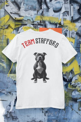 T-Shirt Unisex | Bullsport | Team Staffordshire...