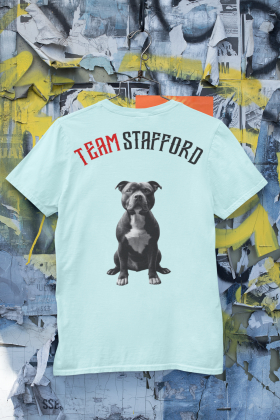 T-Shirt Unisex | Bullsport | Team Staffordshire...