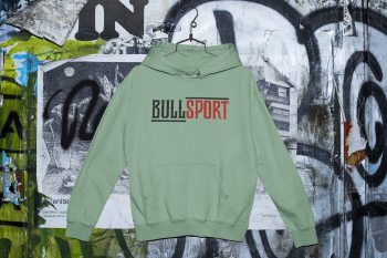 Hoodie Unisex | Bullsport | Basic | aloe