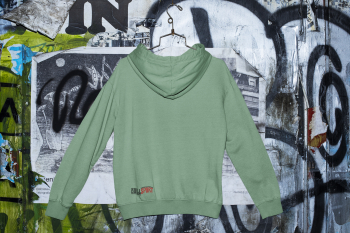 Hoodie Unisex | Bullsport | Basic | aloe