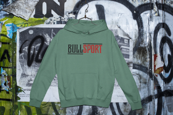 Hoodie Unisex | Bullsport | Basic | green bay