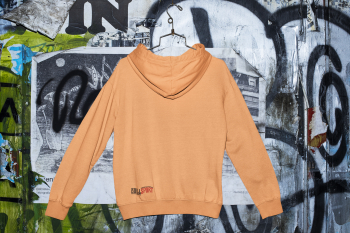 Hoodie Unisex | Bullsport | Basic | latte