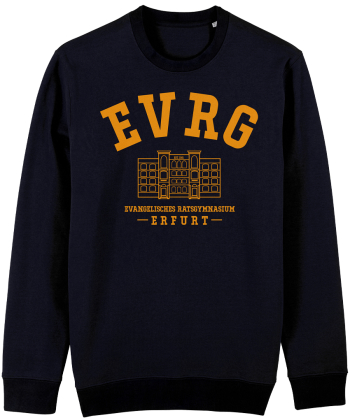 Sweatshirt | unisex | navy - EVRG