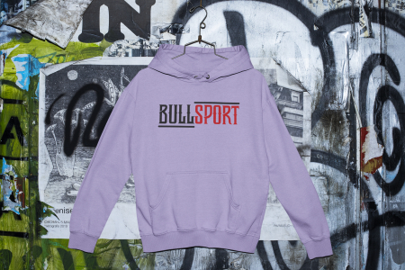 Hoodie Unisex | Bullsport | Basic | lavender