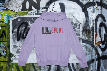 Hoodie Unisex | Bullsport | Basic | lavender