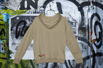 Hoodie Unisex | Bullsport | Basic | stone