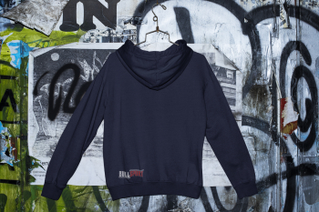 Hoodie Unisex | Bullsport | Basic | navy 2