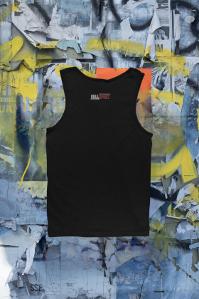 Top Frauen | Bullsport | Basic | schwarz