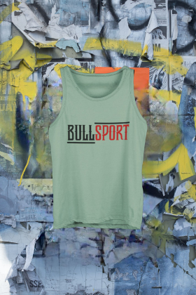 Top Frauen | Bullsport | Basic | aloe