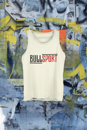 Top Frauen | Bullsport | Basic | natural raw