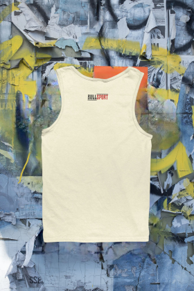 Top Frauen | Bullsport | Basic | natural raw