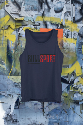 Top Frauen | Bullsport | Basic | navy 1