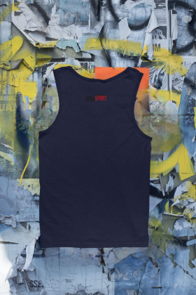 Top Frauen | Bullsport | Basic | navy 1