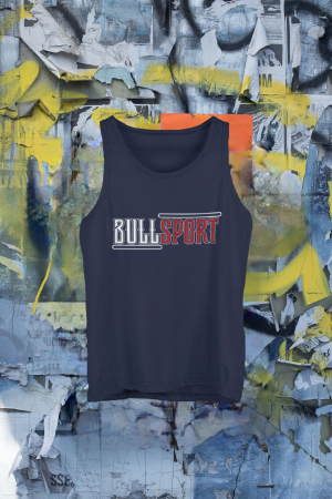 Top Frauen | Bullsport | Basic | navy 2