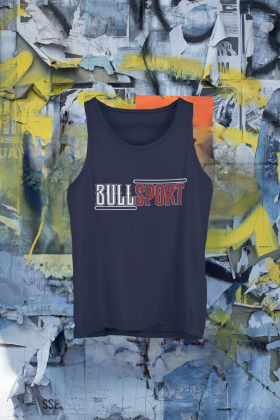 Top Frauen | Bullsport | Basic | navy 2