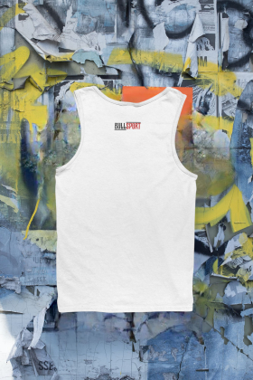 Top Frauen | Bullsport | Basic | weiß