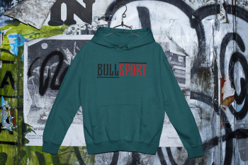 Hoodie Unisex | Bullsport | Basic | stargazer