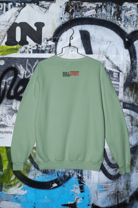 Sweatshirt Unisex | Bullsport | Basic 1 | aloe
