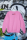 Sweatshirt Unisex | Bullsport | Basic 1 | bubble pink