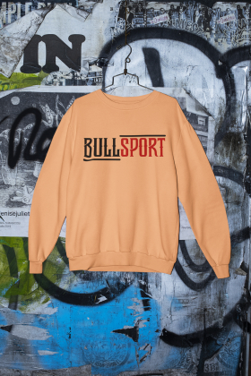 Sweatshirt Unisex | Bullsport | Basic 1 | latte