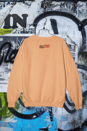 Sweatshirt Unisex | Bullsport | Basic 1 | latte