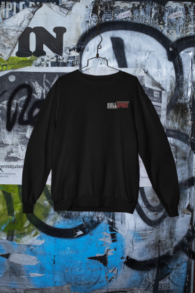 Sweatshirt Unisex | Bullsport | Basic 2 | schwarz
