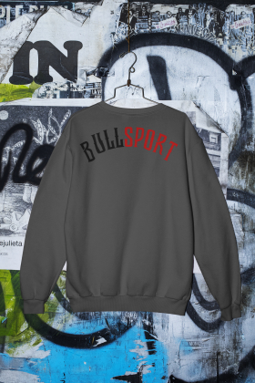 Sweatshirt Unisex | Bullsport | Basic 2 | antracite