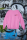 Sweatshirt Unisex | Bullsport | Basic 2 | bubble pink