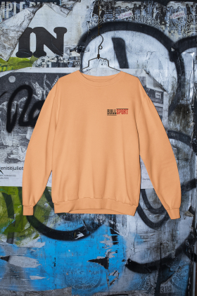 Sweatshirt Unisex | Bullsport | Basic 2 | latte