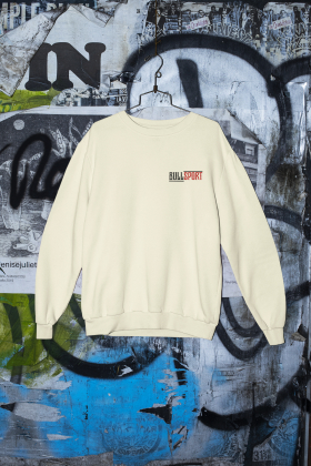 Sweatshirt Unisex | Bullsport | Basic 2 | natural raw