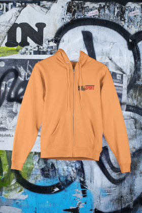 Kaputzenjacke Unisex | Bullsport | Basic | latte