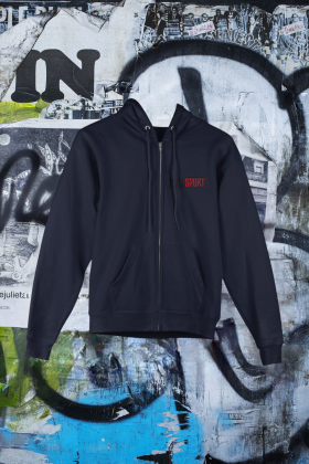 Kaputzenjacke Unisex | Bullsport | Basic | navy 1