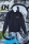Kaputzenjacke Unisex | Bullsport | Basic | navy 2