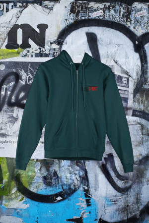 Kaputzenjacke Unisex | Bullsport | Basic | stargazer