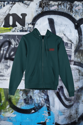 Kaputzenjacke Unisex | Bullsport | Basic | stargazer