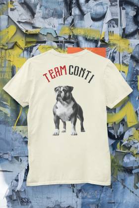 T-Shirt Unisex | Bullsport | Team Conti mit Logo |...