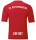 Trikot Sport für Kinder/Herren | Jako Team, rot kurzarm | EVRG