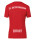 Trikot Sport für Damen | Jako Team, rot kurzarm | EVRG