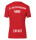 Trikot Sport für Damen | Jako Team, rot kurzarm | EVRG